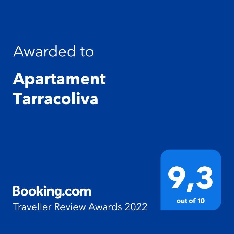 Apartament Tarracoliva Tarragona Exteriér fotografie