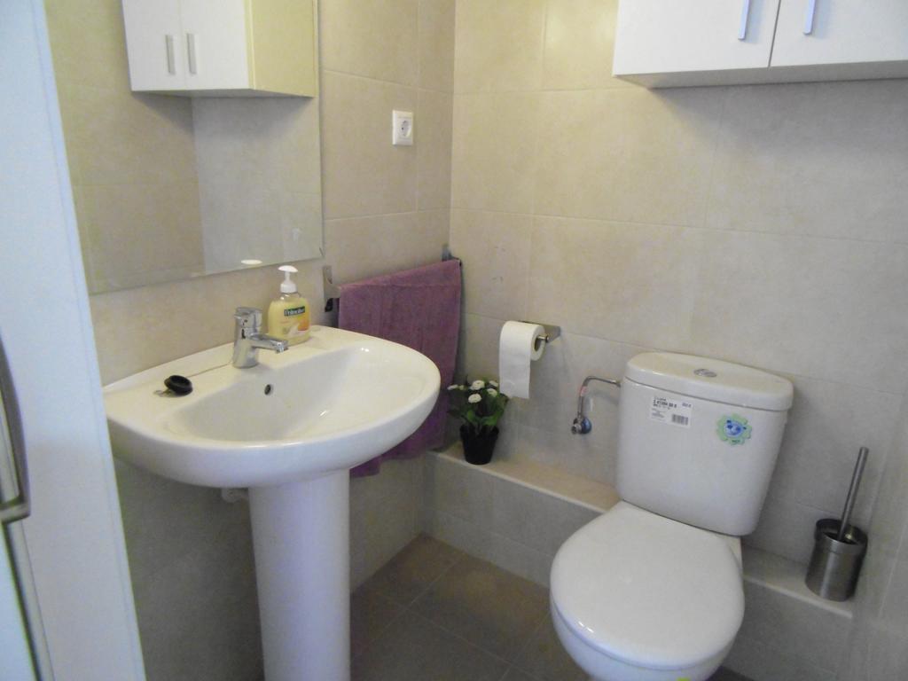 Apartament Tarracoliva Tarragona Pokoj fotografie