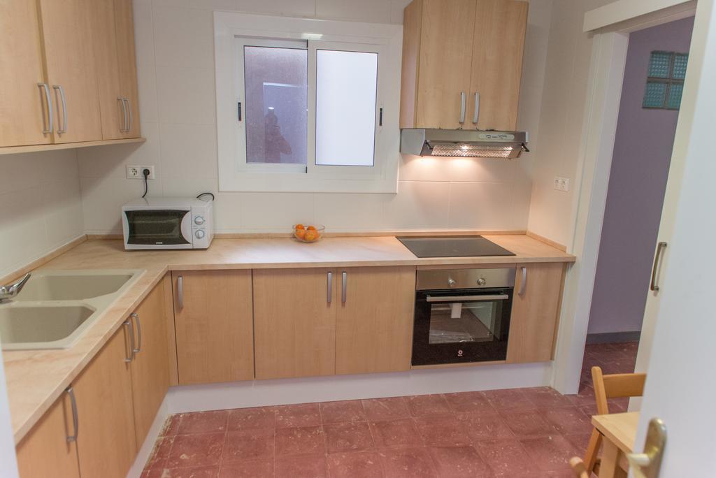 Apartament Tarracoliva Tarragona Pokoj fotografie